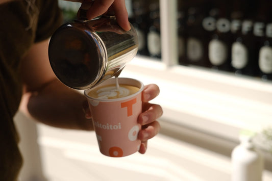 Beker bedrukken? Bestel al vanaf 250 stuks