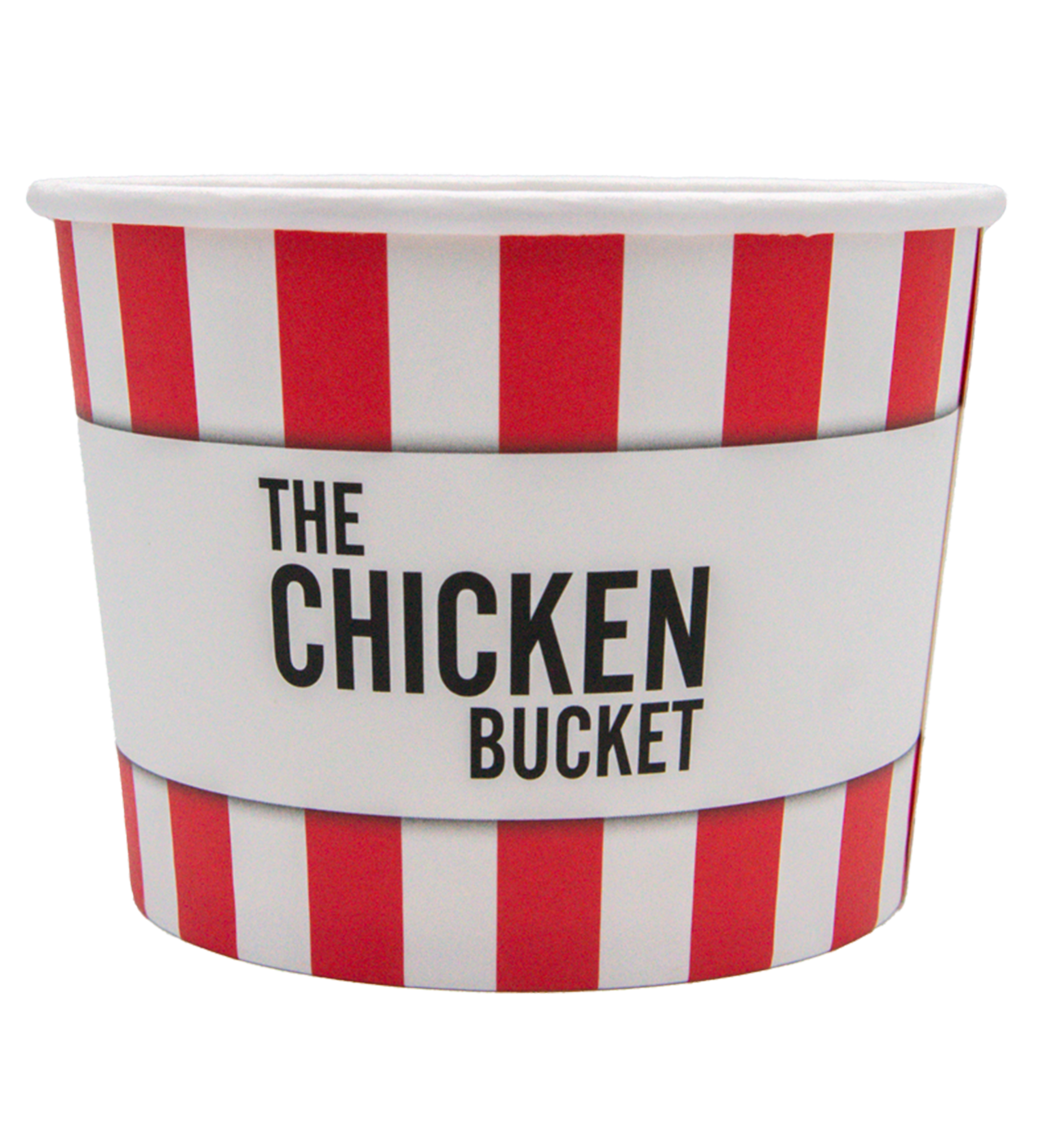 Custom printed Bucket 500 ml (H83)
