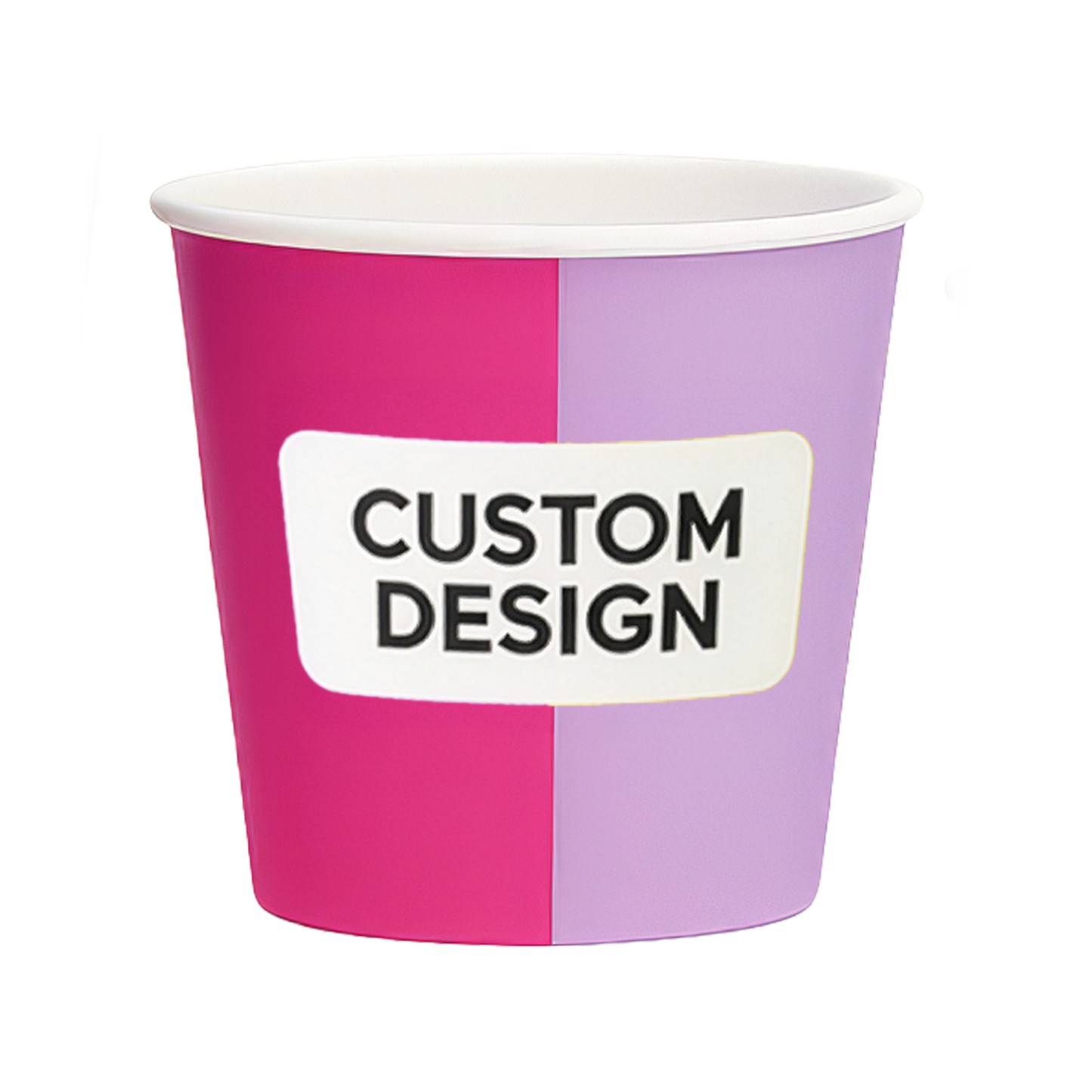 Custom printed Plantpot 13
