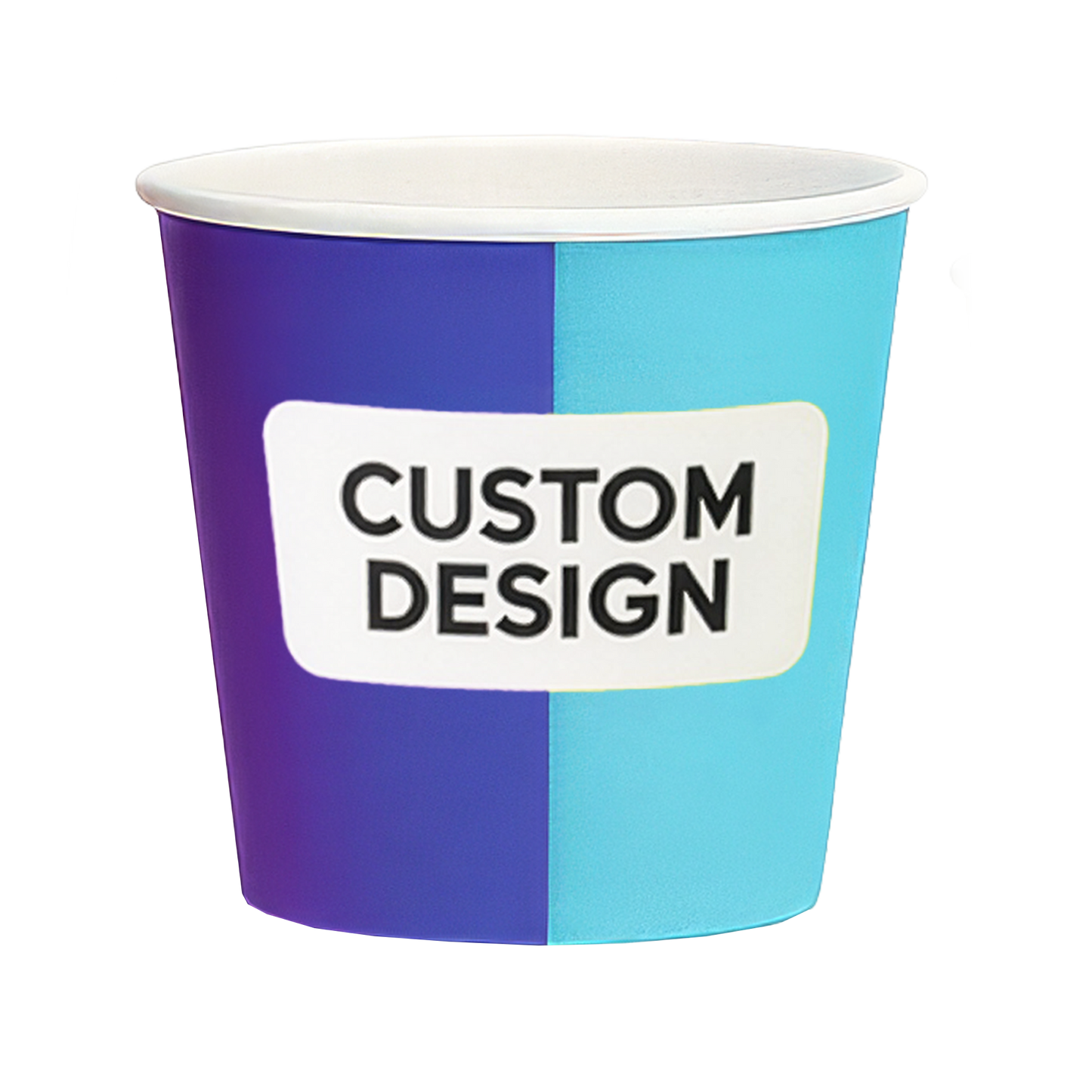 Custom printed Plantpot 14
