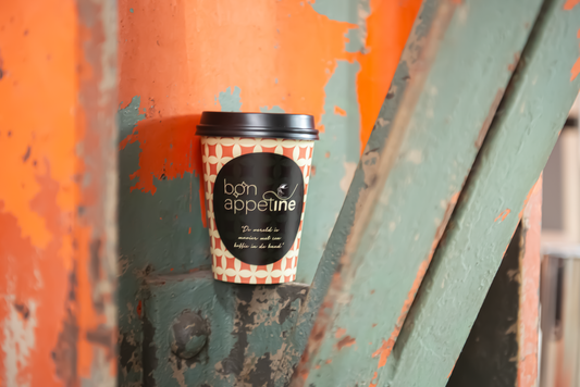 Want to print cardboard coffee cups in small or large quantities?