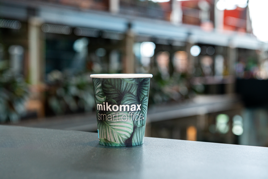 Print your own cup? Order from 250 pieces