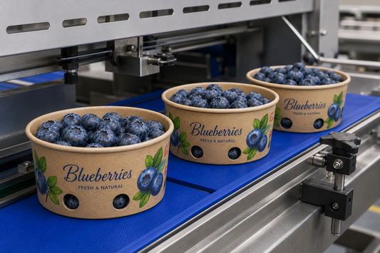 Personalised takeaway boxes