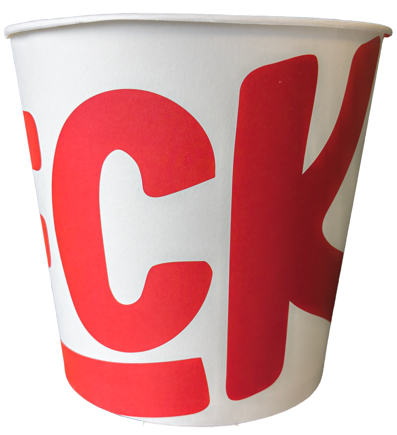 Custom printed Bucket 5 L
