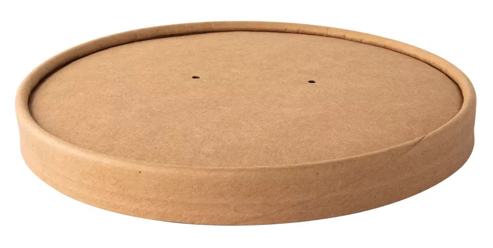Cardboard bowls lid
