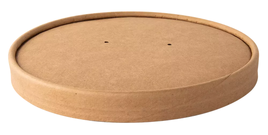 Cardboard bowls lid