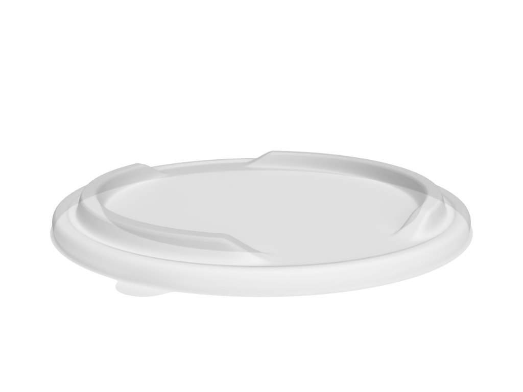 Couvercle bol R-Pet Ø 184 mm