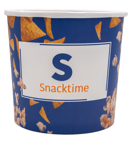 Custom printed Bucket 750 ml (H100)