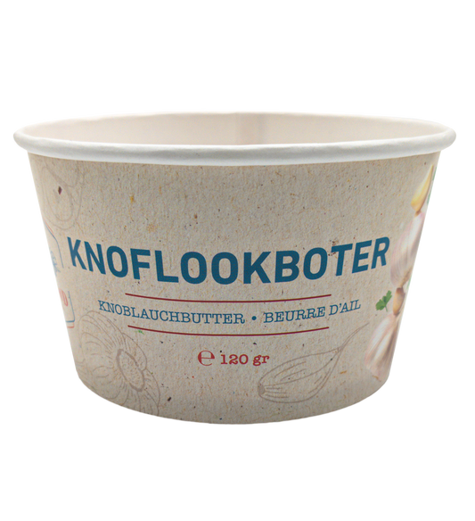 Custom printed Bucket 400 ml (H63)