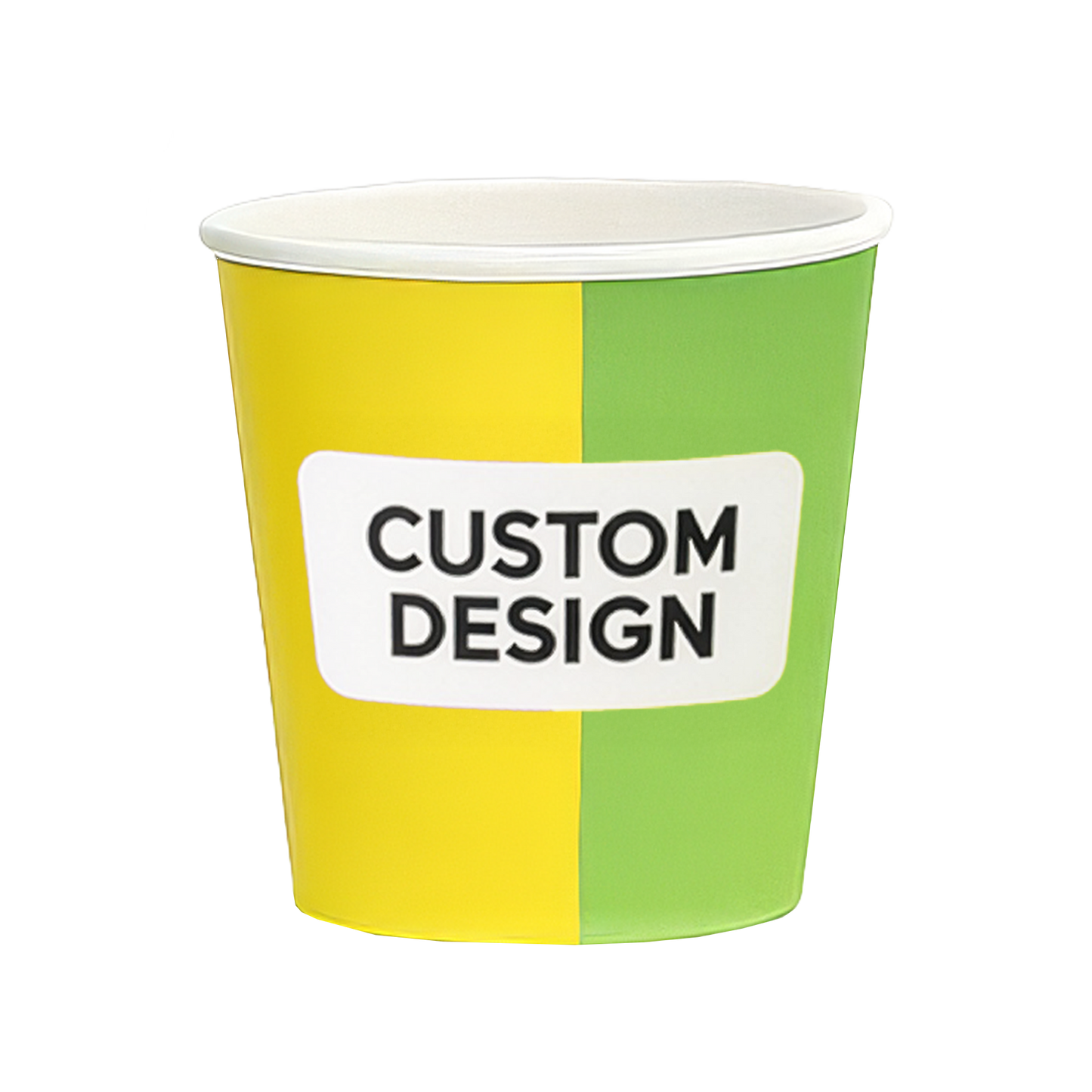 Custom printed Plantpot 12
