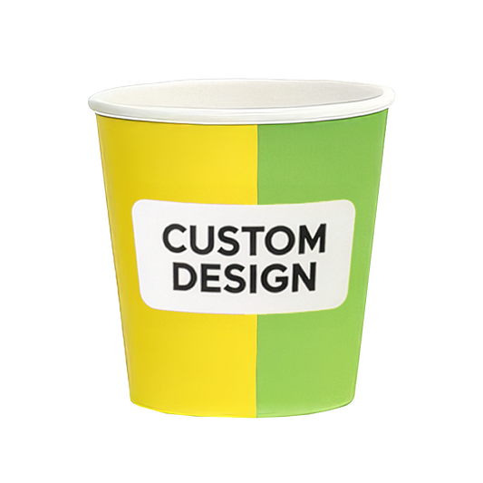 Custom printed Plantpot 12