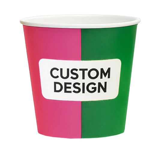 Custom printed Plantpot 17