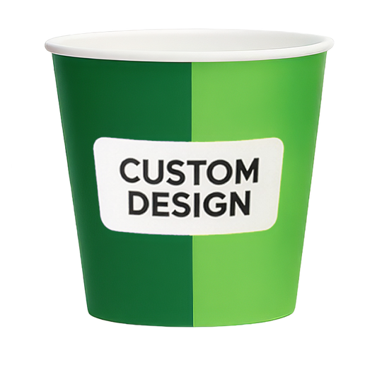 Custom printed Plantpot 19
