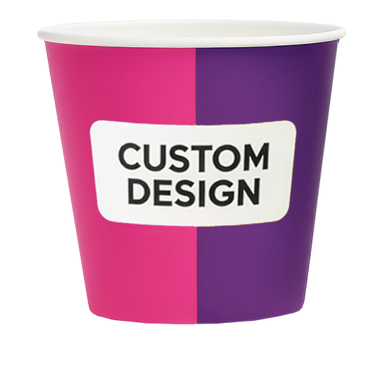 Custom printed Plantpot 21