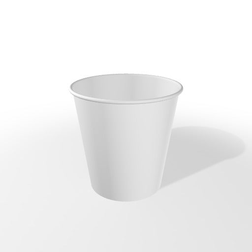 Printed cup 100 ml (4 oz.)
