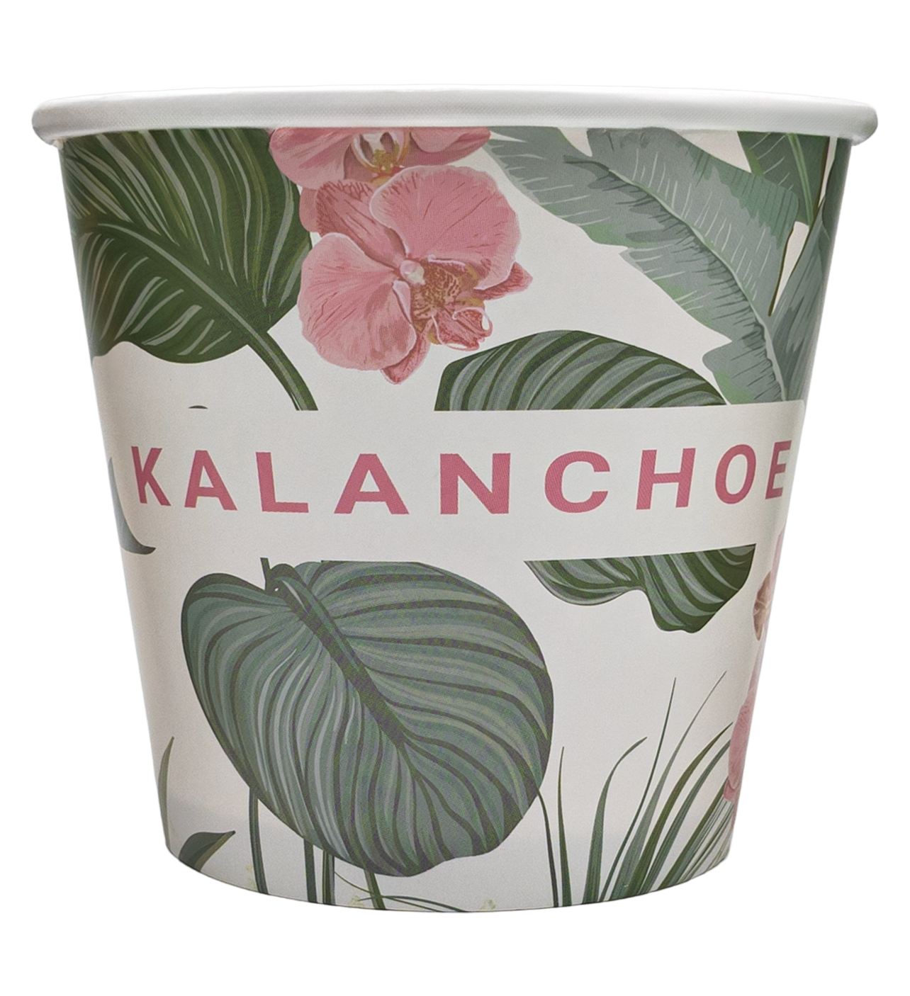 Custom printed Plantpot 14