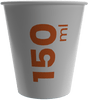 Bedrukte Beker 150 ml (6 oz.)