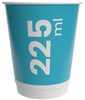 DE - 225 ml (8 oz.) doppelwandig