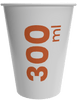 Bedrukte Beker 300 ml (12 oz.)