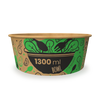 Bedrukte Bowl 1.300 ml (40 oz.)