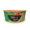 FR- Bedrukte Bowl 750 ml (26 oz.)